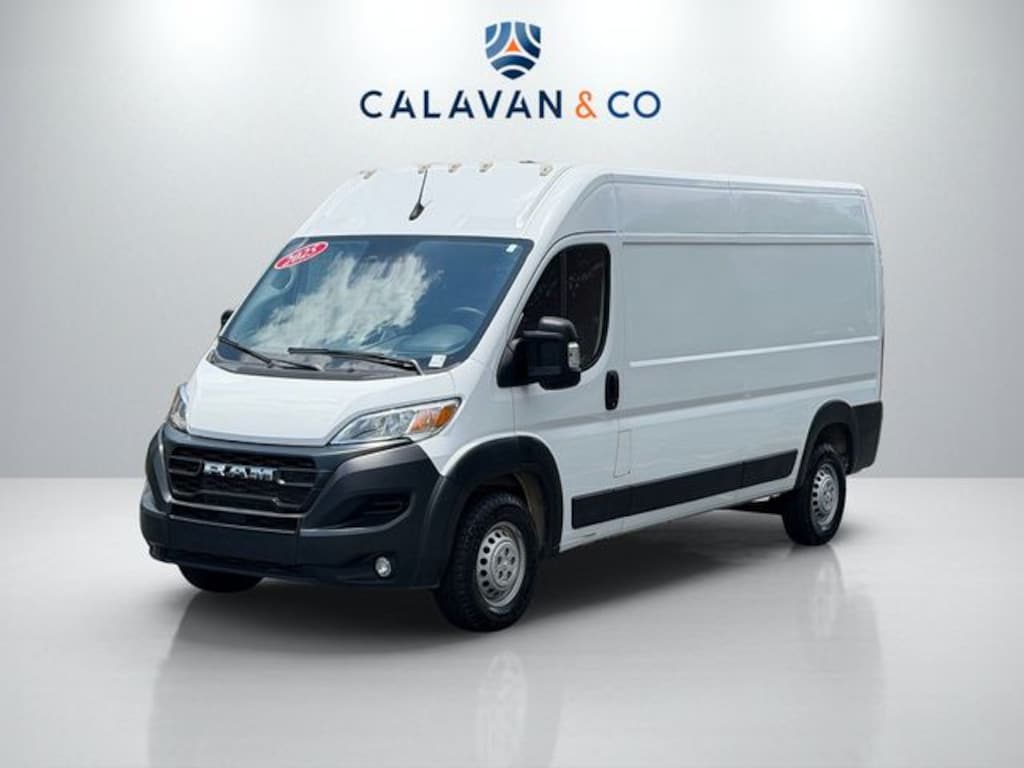Used 2025 Ram ProMaster 2500 High Roof Van Cargo Van