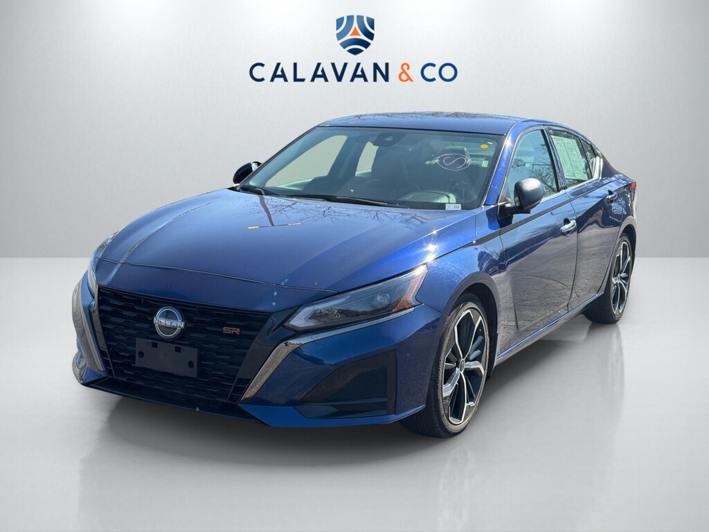 Used 2024 Nissan Altima 2.5 SR Sedan