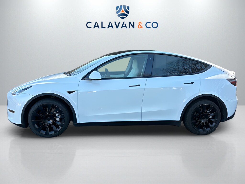 Used 2020 Tesla Model Y Long Range SUV