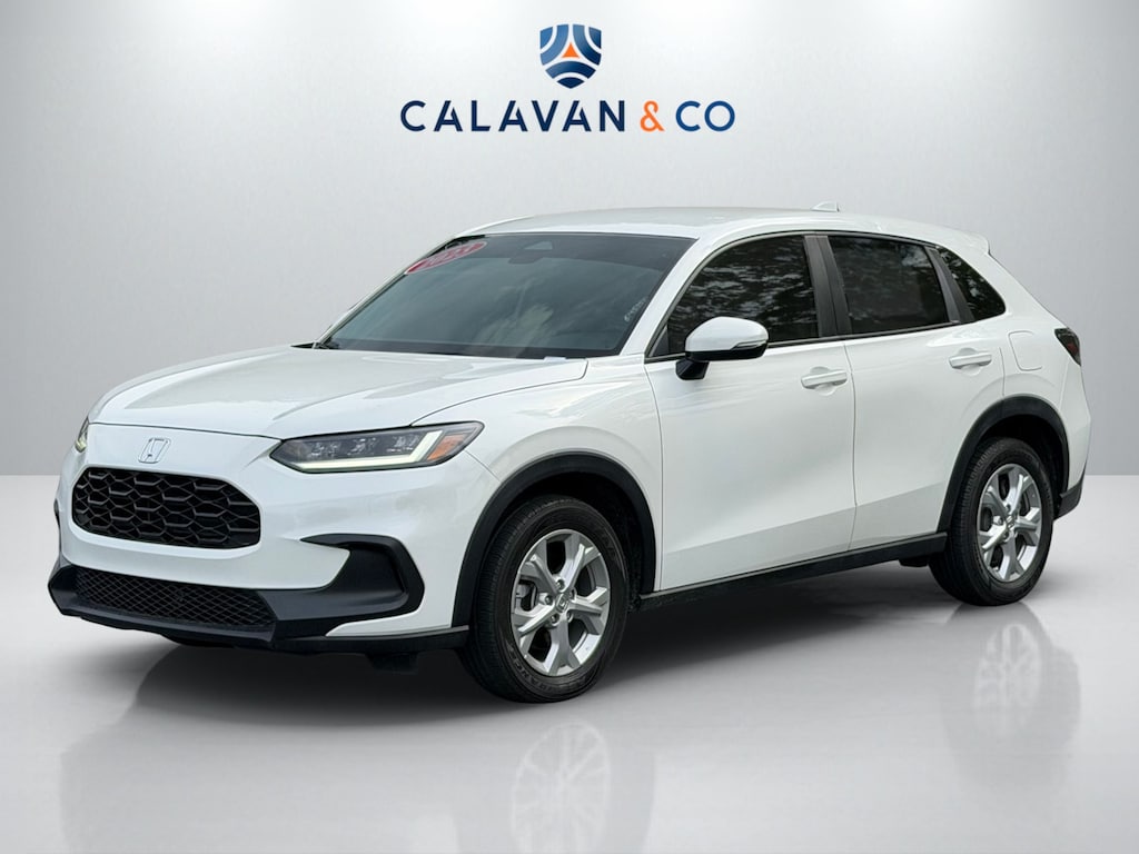 Used 2023 Honda HR-V LX 2WD SUV