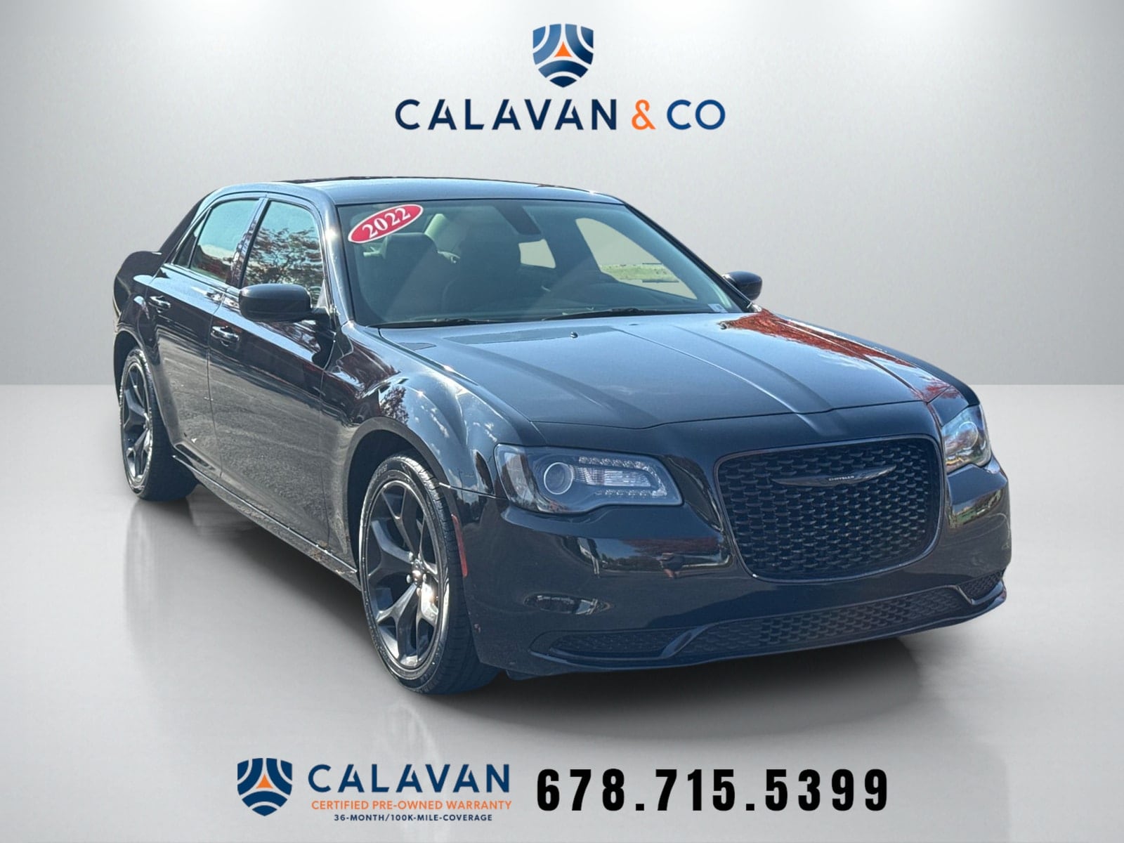2022 Chrysler 300 Touring's photo