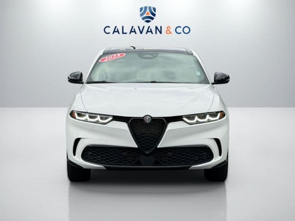 Used 2025 Alfa Romeo Tonale Base SUV