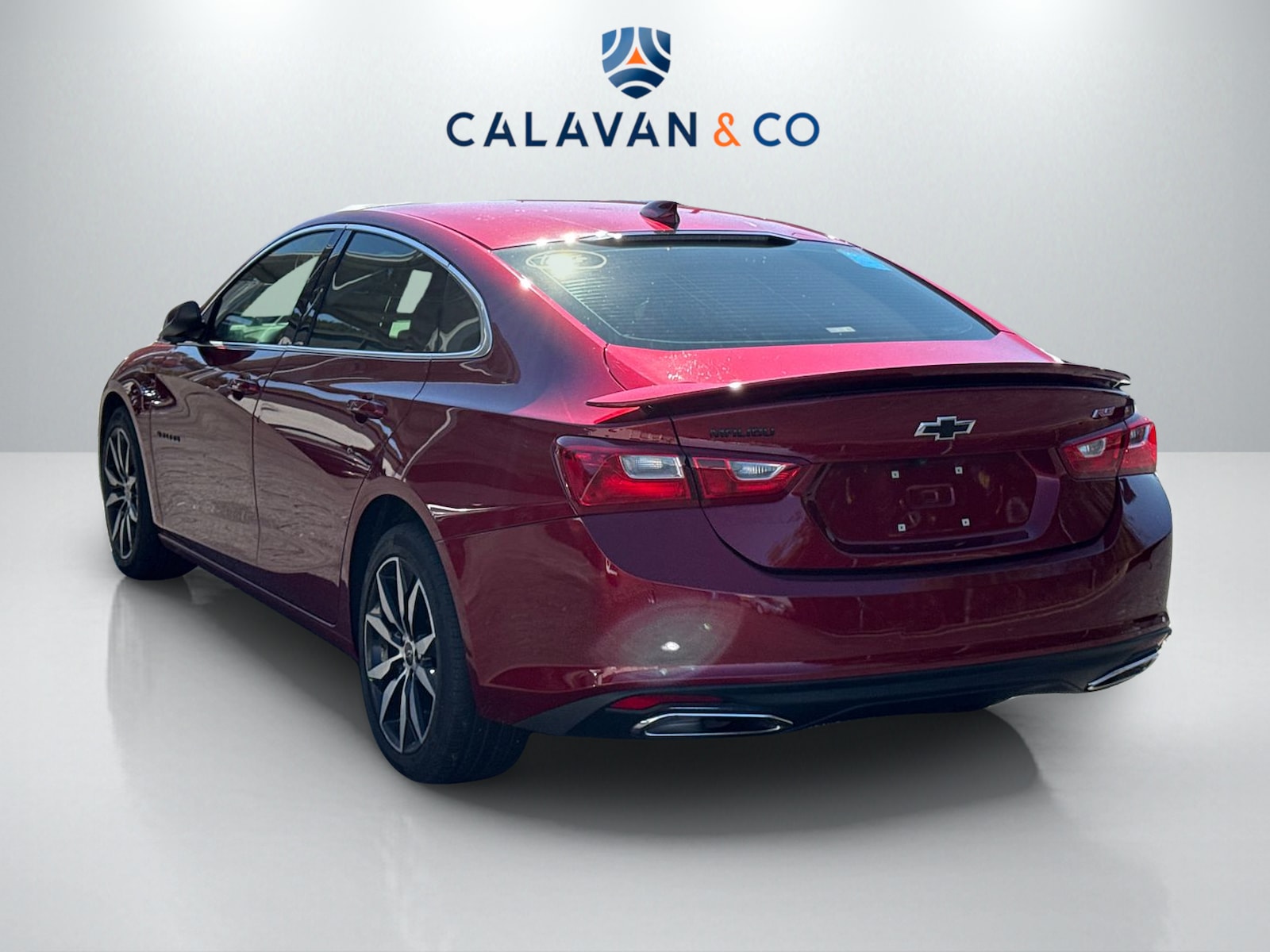 2024 Chevrolet Malibu RS photo 3