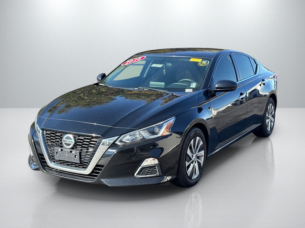 Used 2020 Nissan Altima 2.5 S Sedan