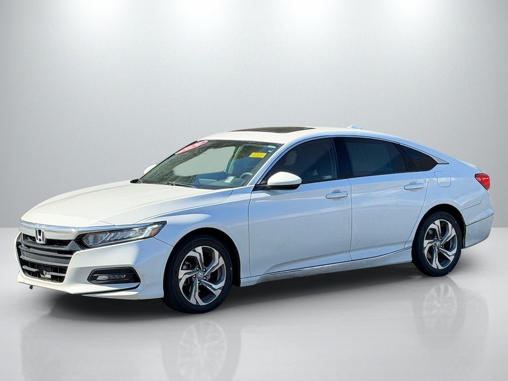 Used 2020 Honda Accord EX 1.5T Sedan