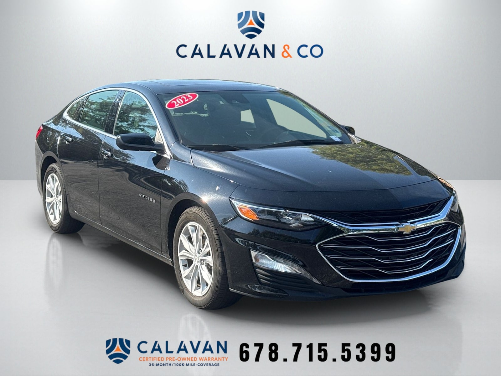 2023 Chevrolet Malibu