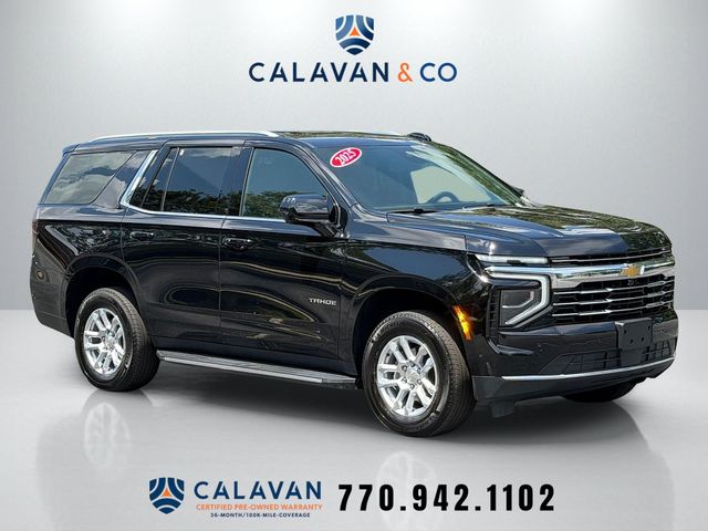 2025 Chevrolet Tahoe