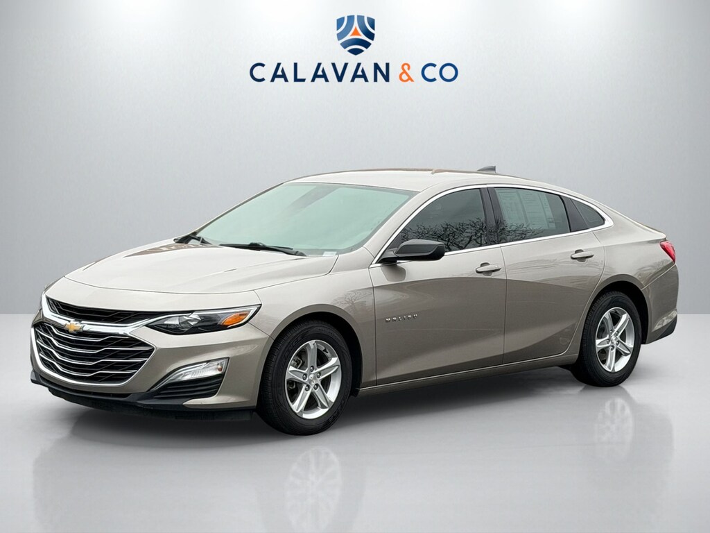 Used 2023 Chevrolet Malibu LS w/1FL Sedan