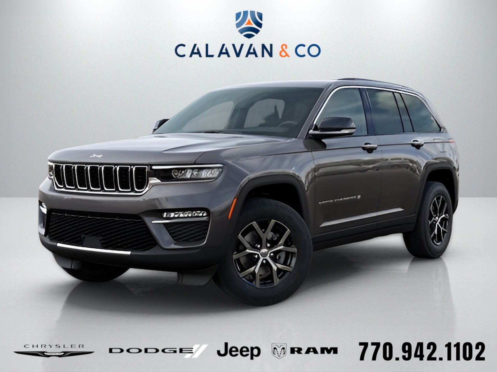 2025 Jeep Grand Cherokee Limited's photo