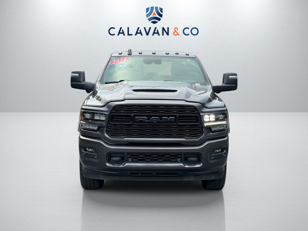 Used 2024 Ram 2500 Limited Truck Crew Cab