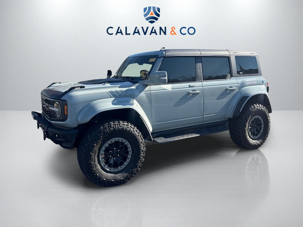 Used 2022 Ford Bronco Raptor SUV