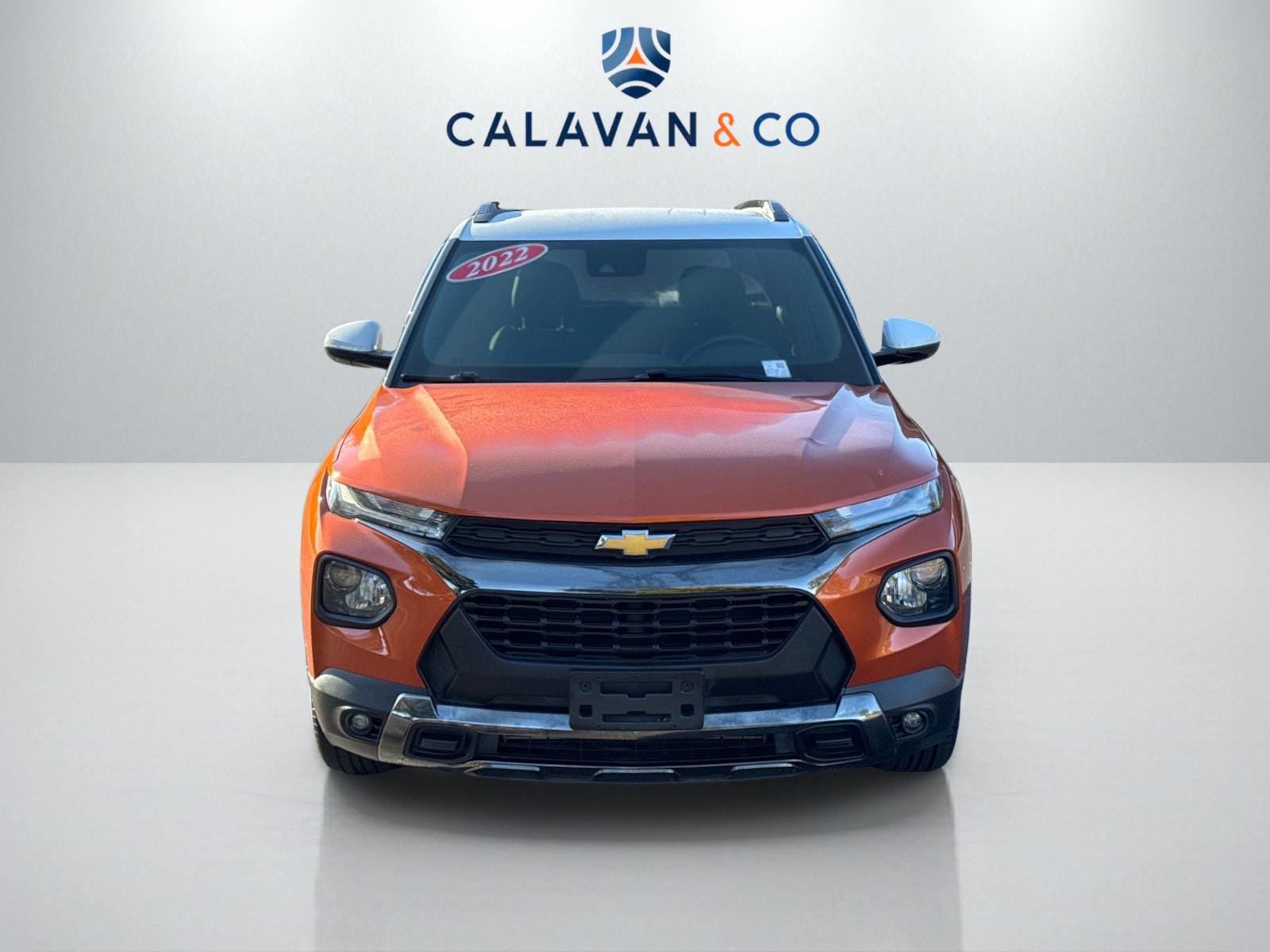 2022 Chevrolet Trailblazer ACTIV photo 2