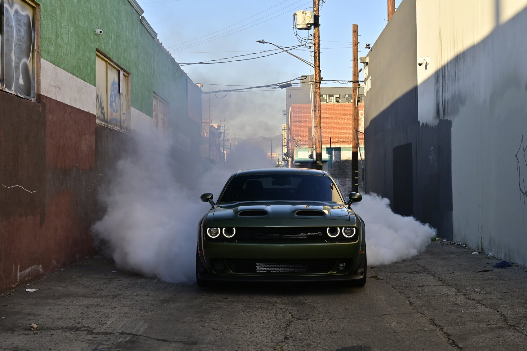 Dodge Inventory