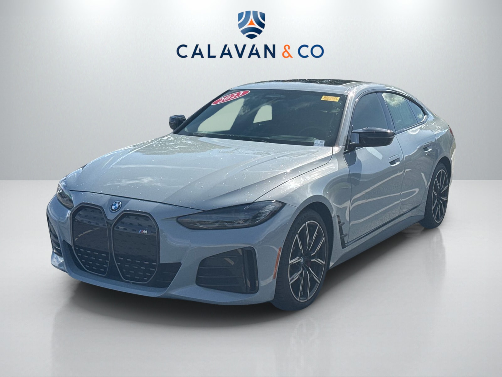 2023 Bmw i4 M50 photo 2