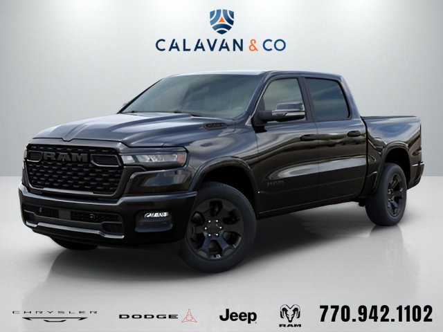 2027 Ram 1500 BIG HORN CREW CAB 4X2 5'7 BOX Pickup