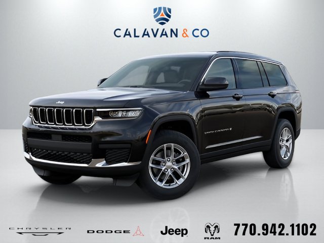 2026 Jeep Grand Cherokee L LAREDO 4X2 Sport Utility