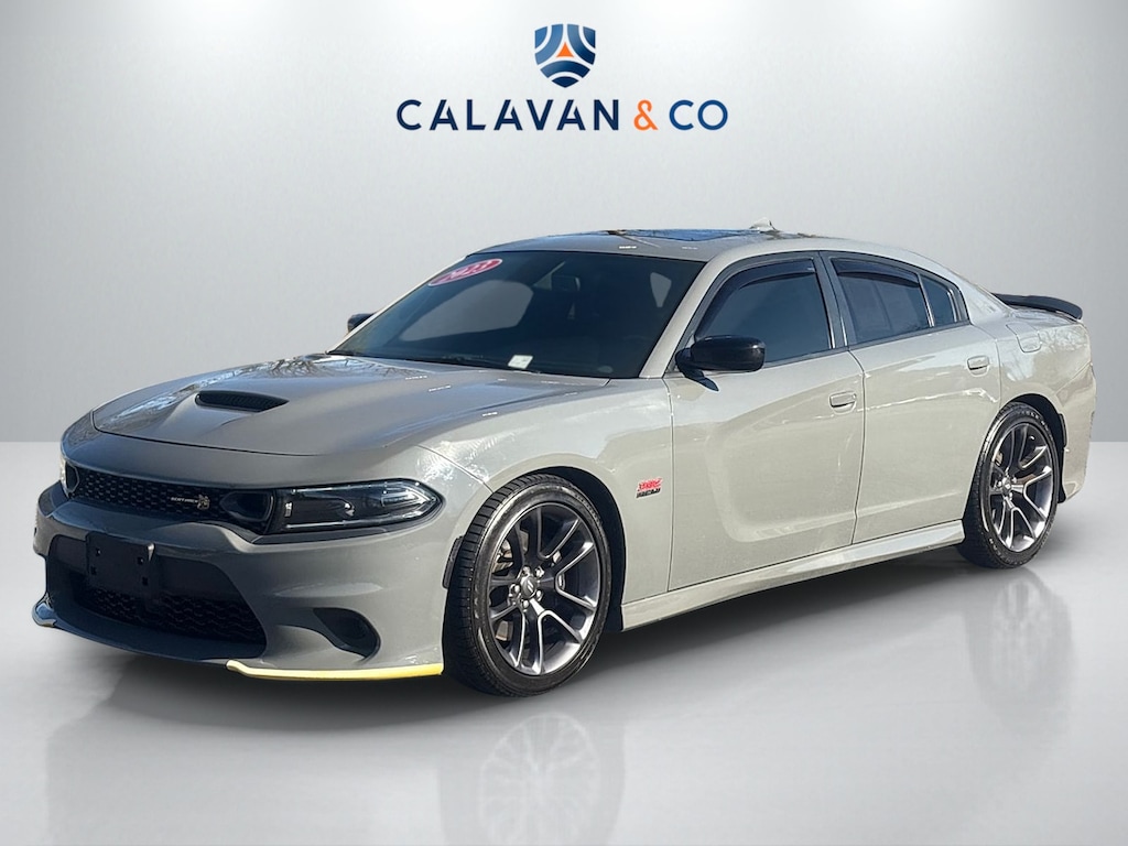 Used 2023 Dodge Charger Scat Pack Sedan