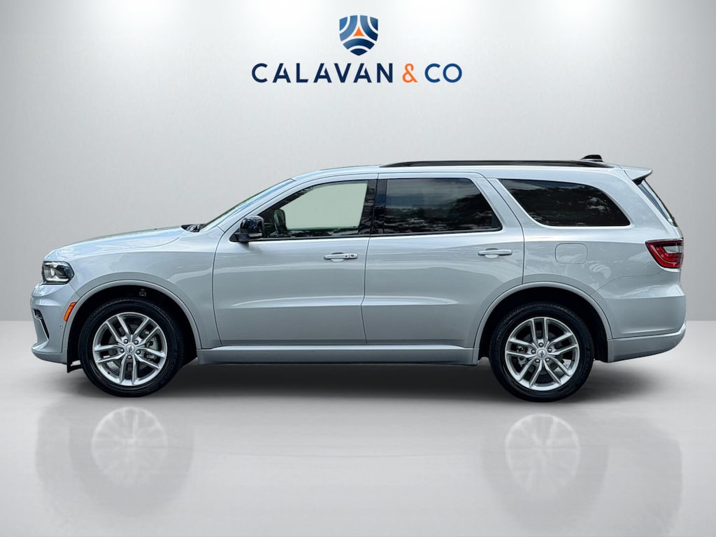 Used 2025 Dodge Durango GT SUV