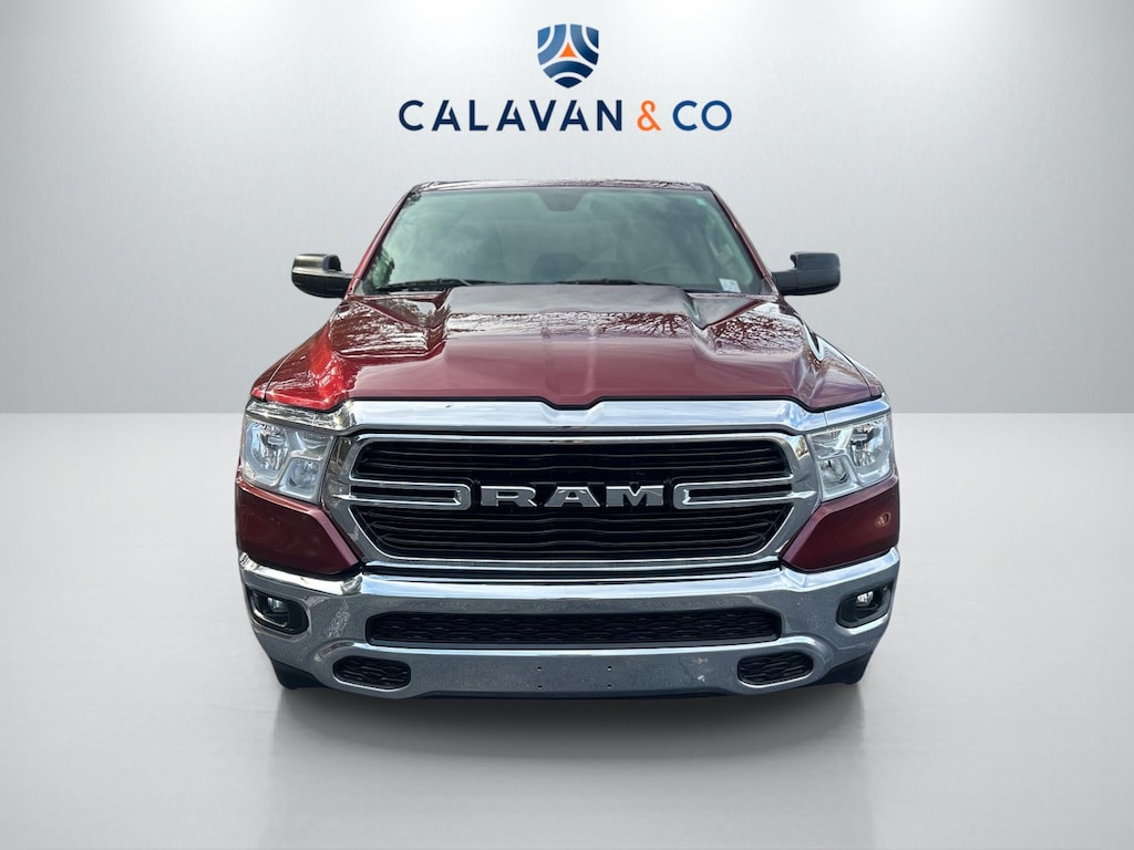Used 2020 Ram 1500 Big Horn/Lone Star Truck Quad Cab
