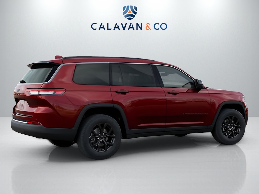 New 2026 Jeep Grand Cherokee L LAREDO ALTITUDE 4X2 Sport Utility