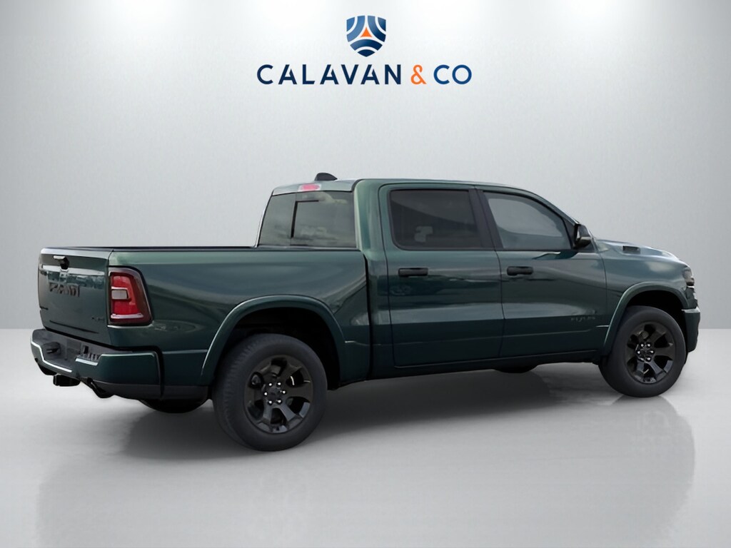 New 2026 Ram 1500 BIG HORN CREW CAB 4X4 5'7 BOX Pickup