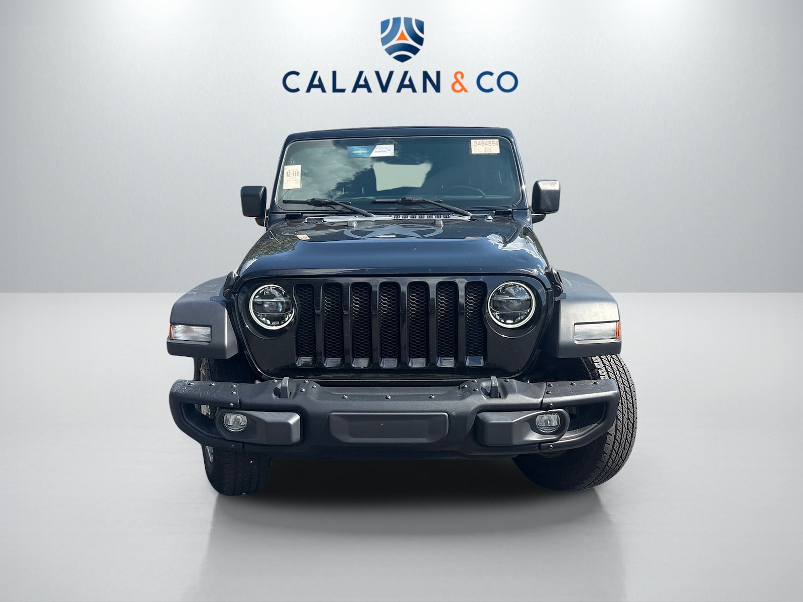 2021 Jeep Wrangler Unlimited Sport Freedom photo 2