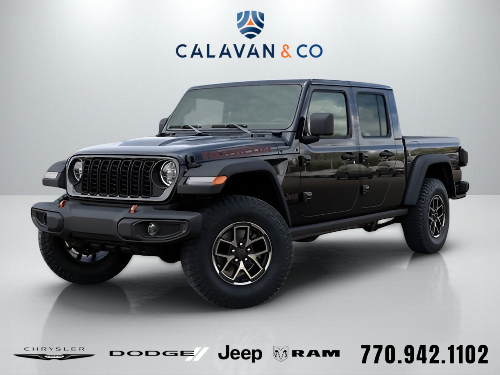 2026 Jeep Gladiator Pickup 