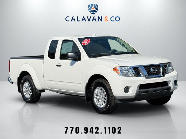 2017 Nissan Frontier