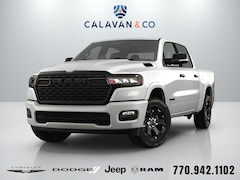 2025 Ram 1500 BIG HORN CREW CAB 4X4 5'7 BOX Pickup