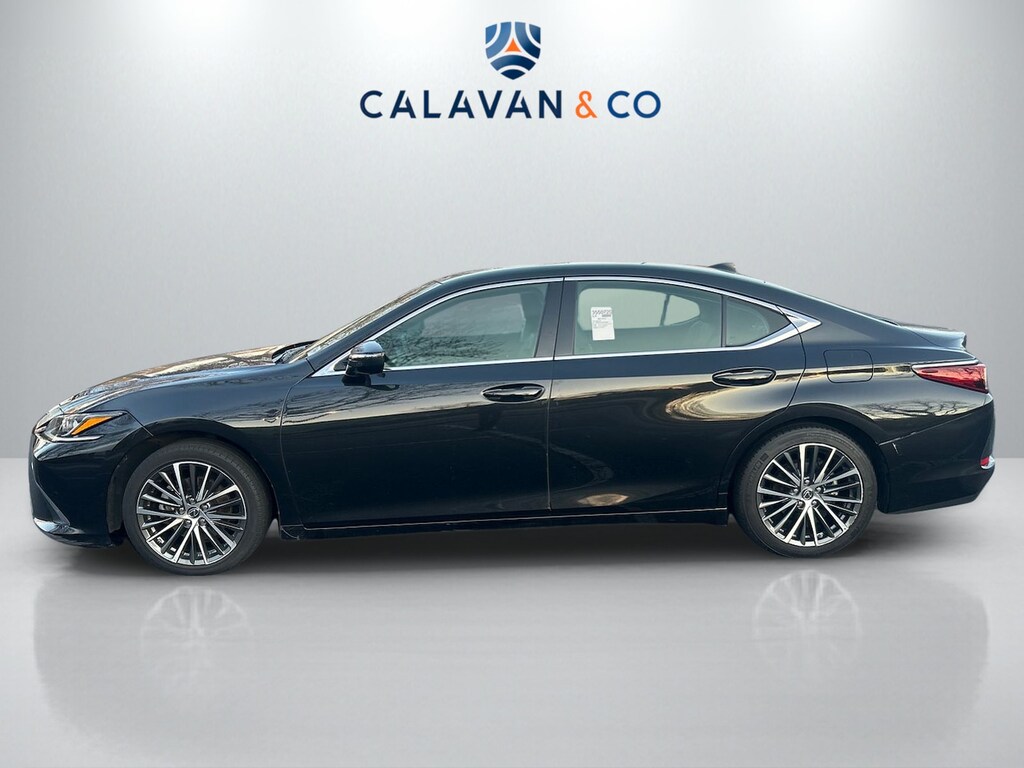 Used 2023 Lexus ES 350 Sedan