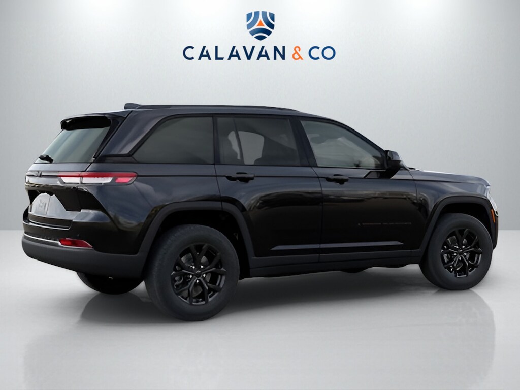 New 2025 Jeep Grand Cherokee ALTITUDE X 4X2 Sport Utility