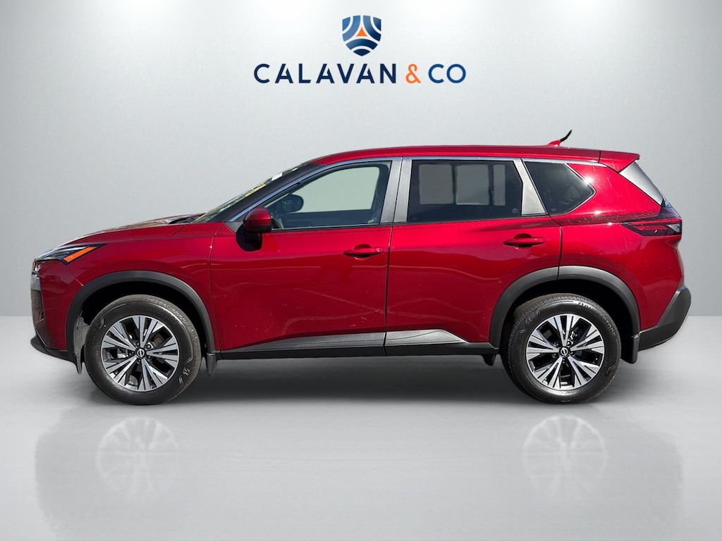Used 2023 Nissan Rogue SV SUV