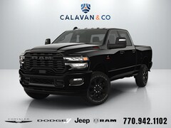2025 Ram 2500 BIG HORN CREW CAB 4X4 6'4 BOX Pickup