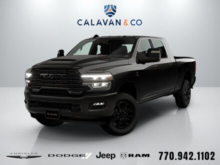 2026 Ram 2500 LARAMIE MEGA CAB 4X4 6'4 BOX Pickup