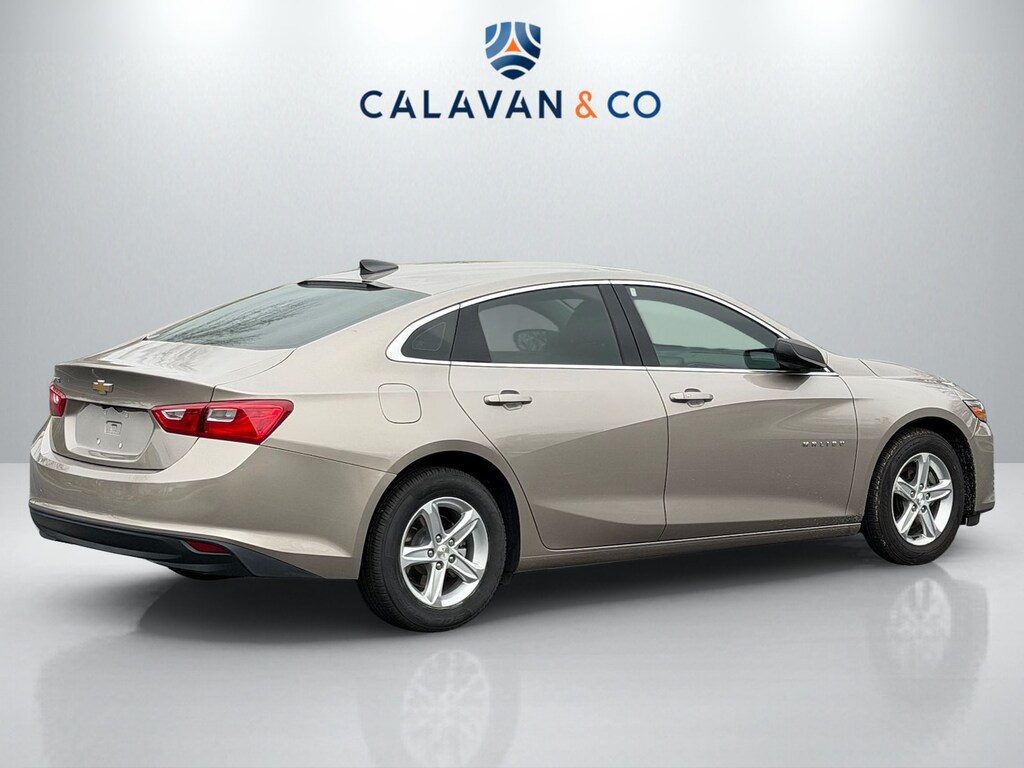 Used 2023 Chevrolet Malibu LS w/1FL Sedan