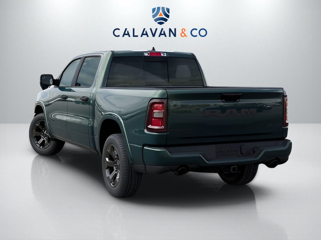 New 2026 Ram 1500 BIG HORN CREW CAB 4X4 5'7 BOX Pickup