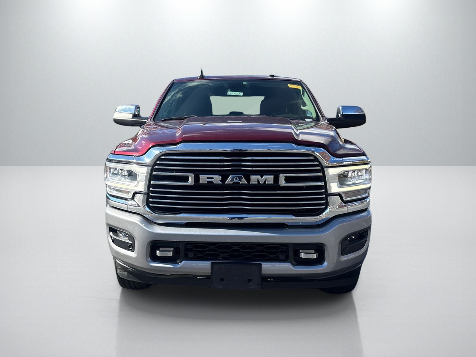 2021 Ram 2500 Laramie photo 2
