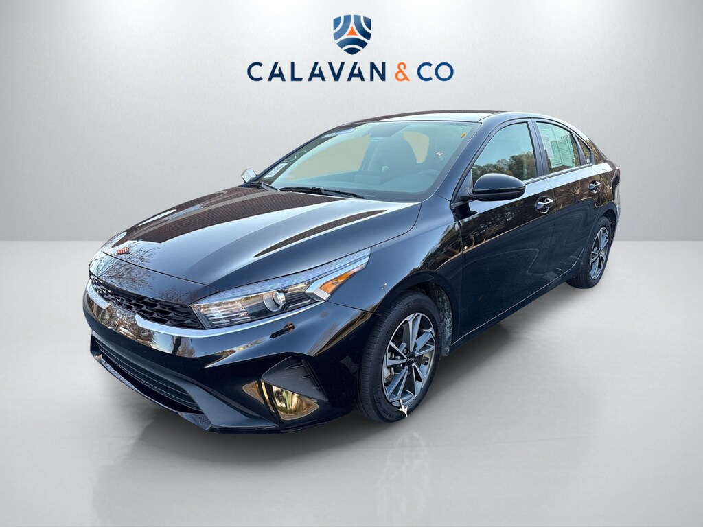 Certified 2024 Kia Forte LXS Sedan