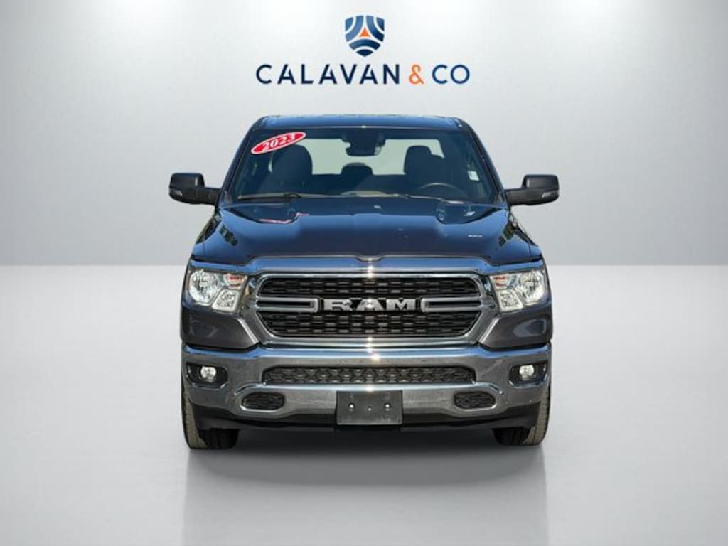 Used 2023 Ram 1500 Big Horn/Lone Star Truck Crew Cab