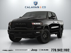 2025 Ram 1500 REBEL CREW CAB 4X4 5'7 BOX Pickup