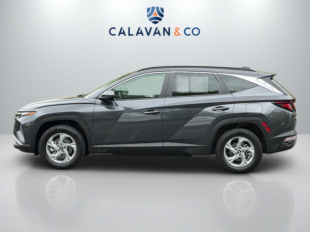 Used 2024 Hyundai Tucson SEL SUV