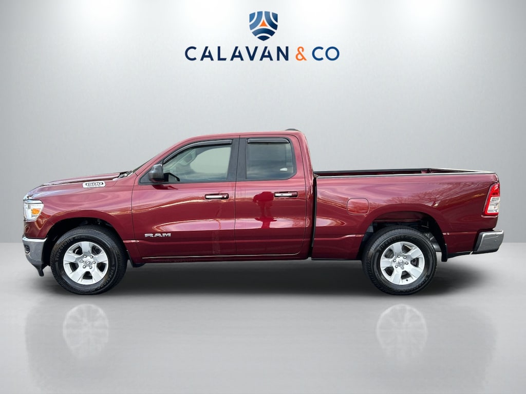 Used 2020 Ram 1500 Big Horn/Lone Star Truck Quad Cab