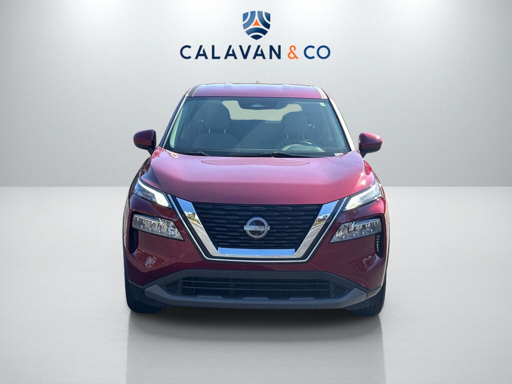 Used 2023 Nissan Rogue SV SUV