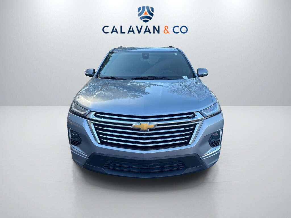 Used 2023 Chevrolet Traverse Premier SUV
