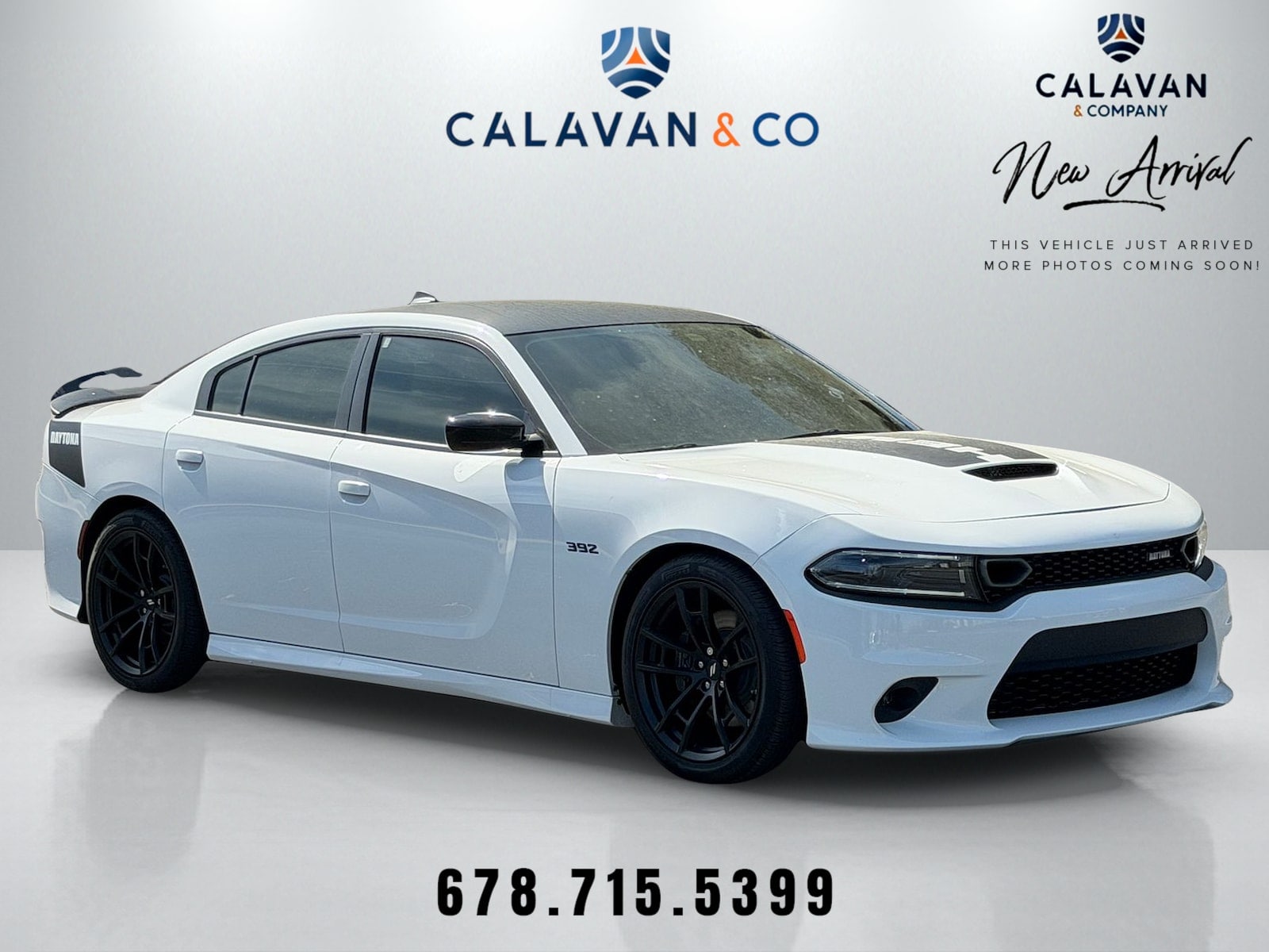 2023 Dodge Charger Sedan 