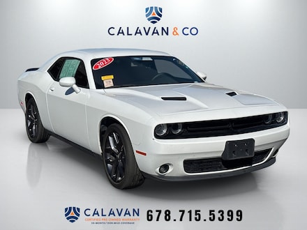 2023 Dodge Challenger SXT Coupe