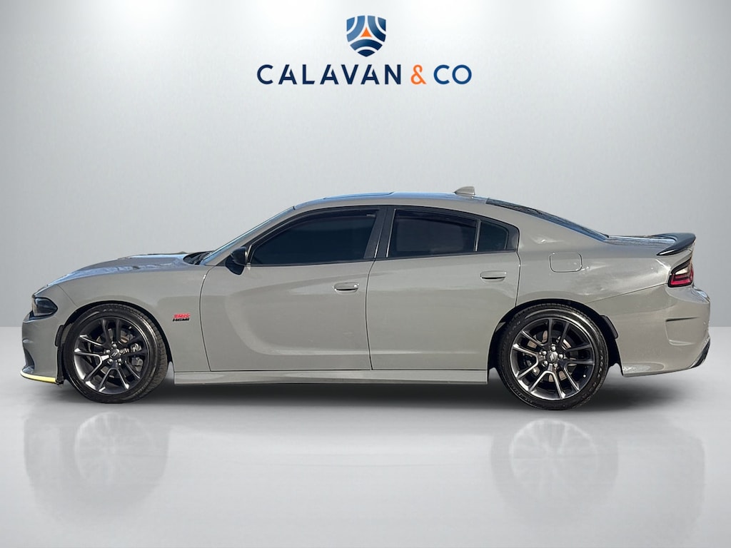 Used 2023 Dodge Charger Scat Pack Sedan