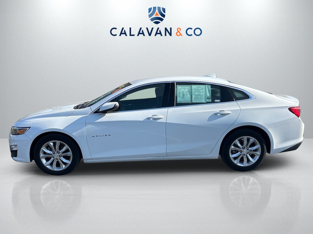 Used 2023 Chevrolet Malibu 1LT Sedan