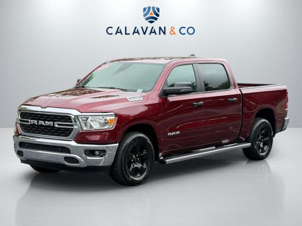 Used 2024 Ram 1500 Big Horn/Lone Star Truck Crew Cab