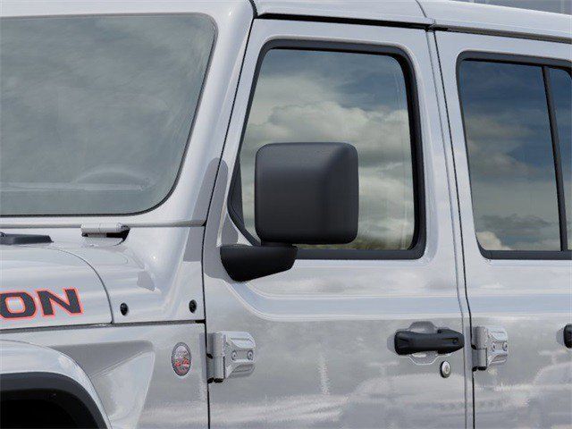 2026 Jeep Wrangler 4-Door Rubicon X - Photo 15